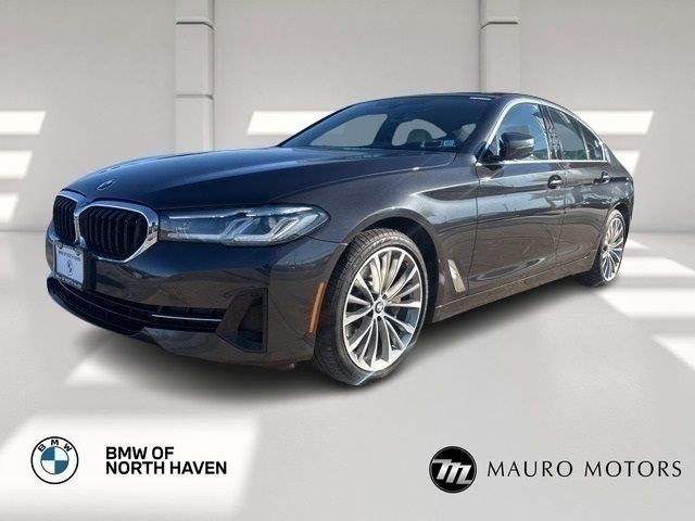 2022 BMW 5 Series 530i xDrive