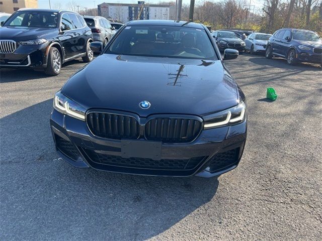 2022 BMW 5 Series 530i xDrive