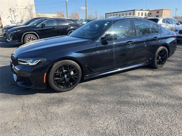 2022 BMW 5 Series 530i xDrive