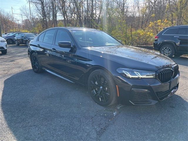 2022 BMW 5 Series 530i xDrive