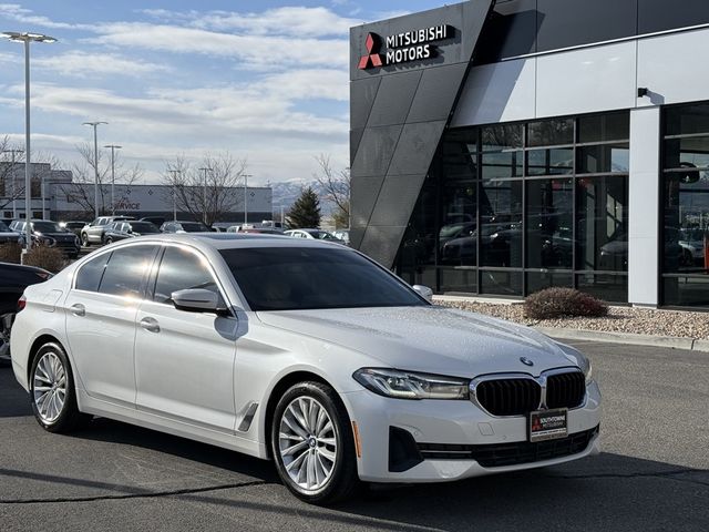 2022 BMW 5 Series 530i xDrive