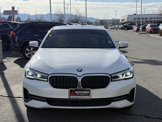 2022 BMW 5 Series 530i xDrive