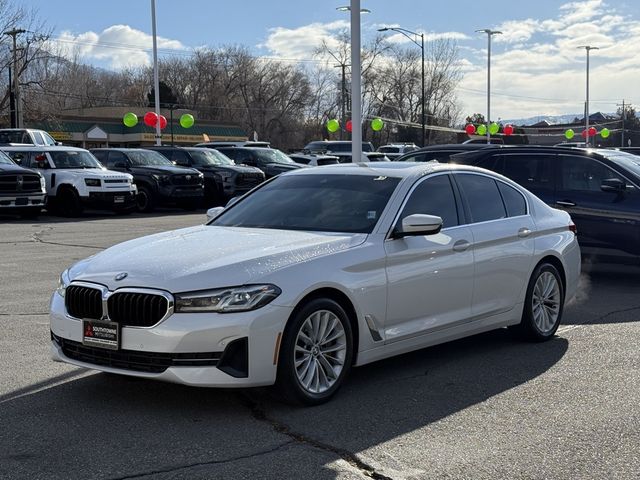 2022 BMW 5 Series 530i xDrive