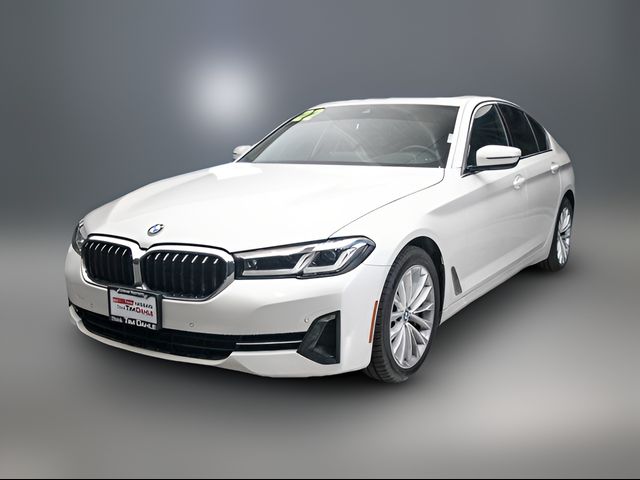 2022 BMW 5 Series 530i xDrive