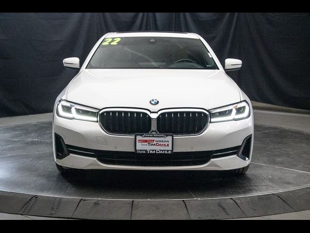 2022 BMW 5 Series 530i xDrive