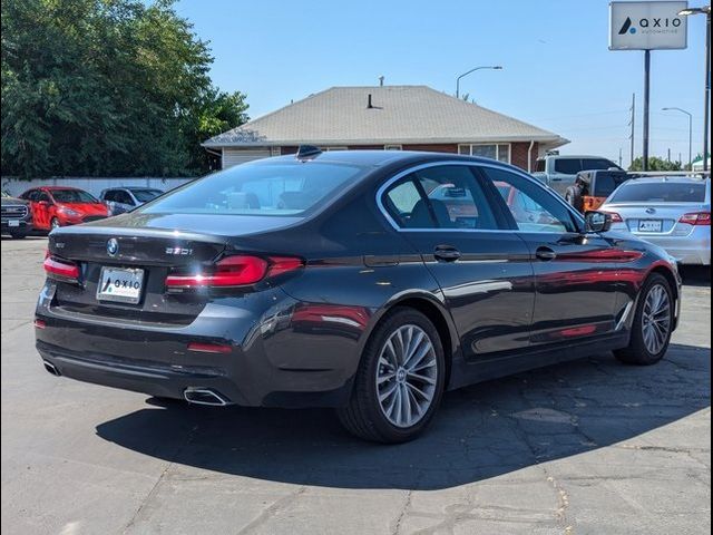 2022 BMW 5 Series 530i xDrive