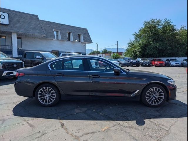 2022 BMW 5 Series 530i xDrive