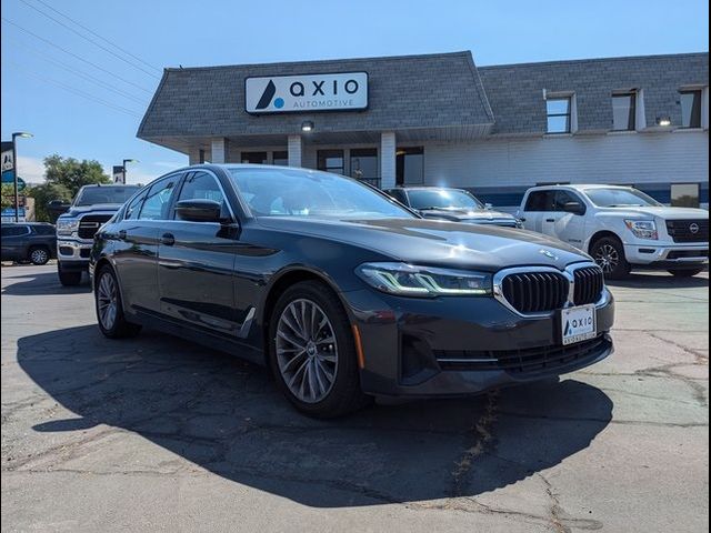 2022 BMW 5 Series 530i xDrive