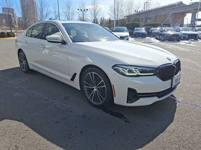 2022 BMW 5 Series 530i xDrive