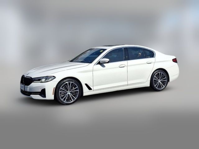 2022 BMW 5 Series 530i xDrive