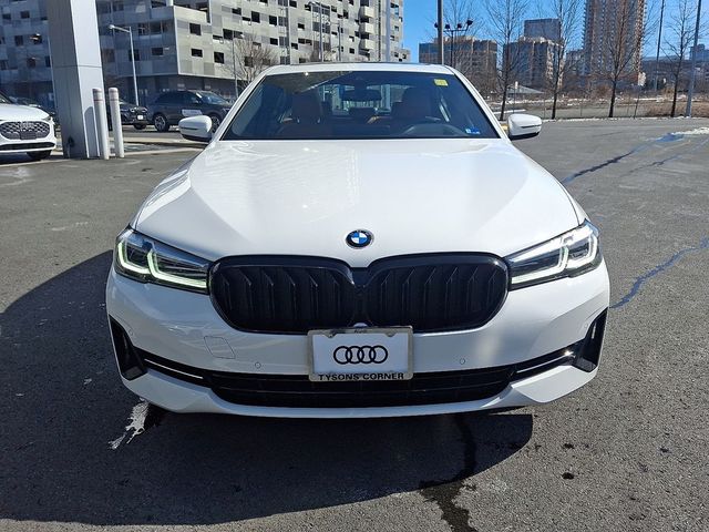 2022 BMW 5 Series 530i xDrive