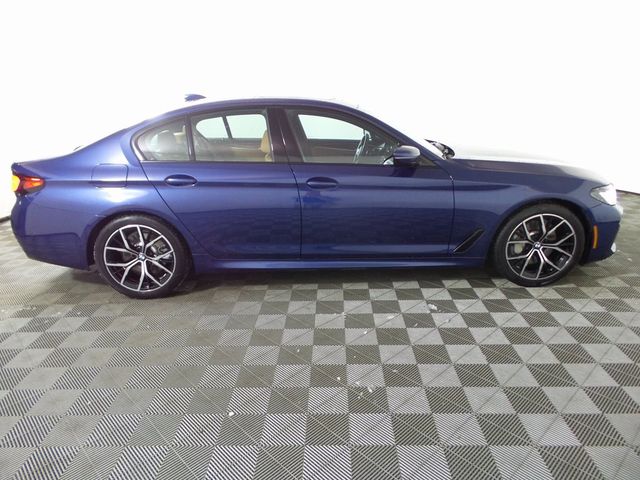 2022 BMW 5 Series 530i xDrive