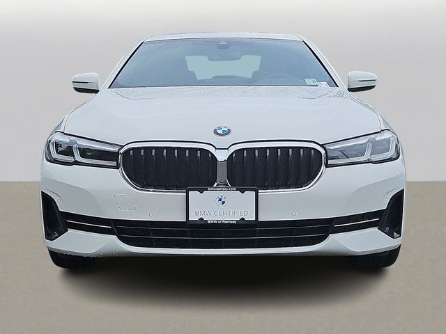 2022 BMW 5 Series 530i xDrive