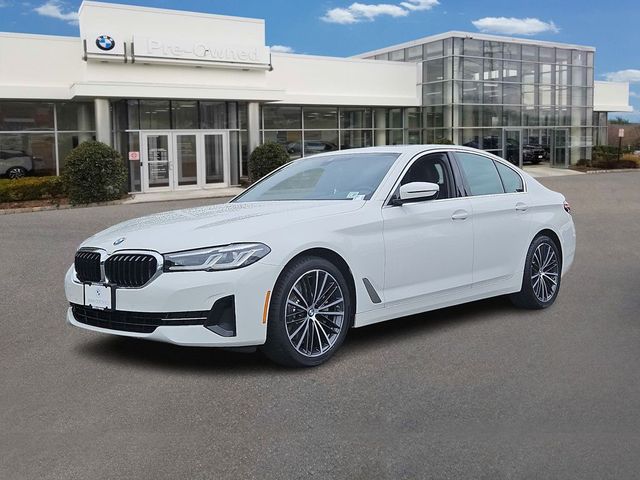 2022 BMW 5 Series 530i xDrive