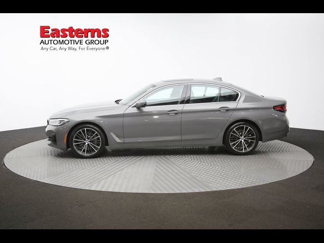 2022 BMW 5 Series 530i xDrive