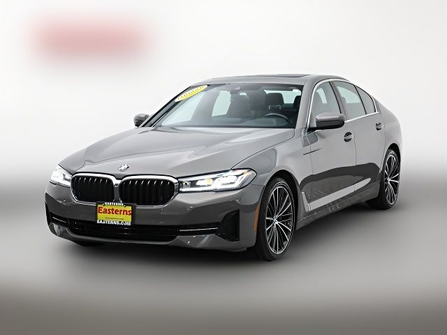 2022 BMW 5 Series 530i xDrive