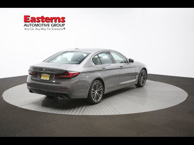 2022 BMW 5 Series 530i xDrive