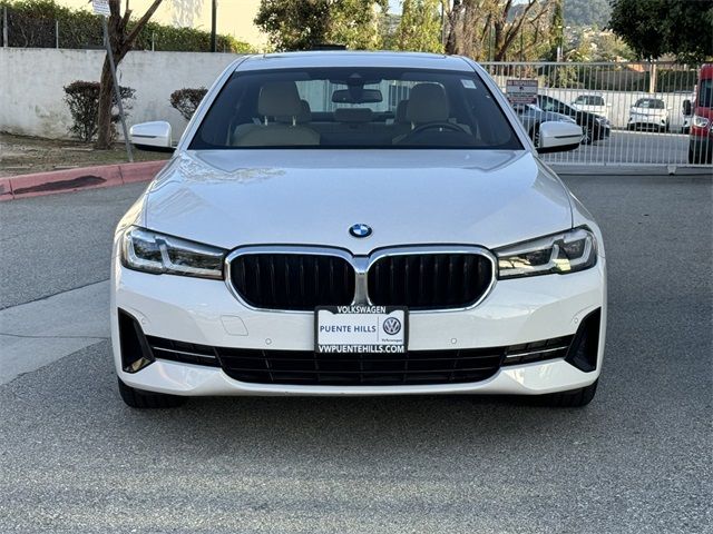 2022 BMW 5 Series 530i xDrive