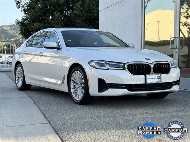 2022 BMW 5 Series 530i xDrive