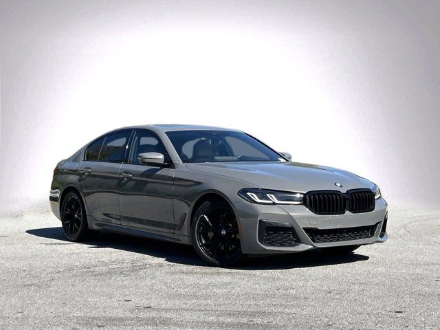 2022 BMW 5 Series 530i xDrive