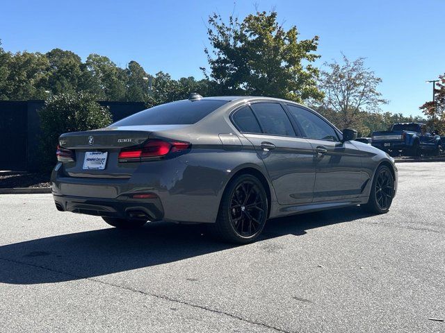 2022 BMW 5 Series 530i xDrive