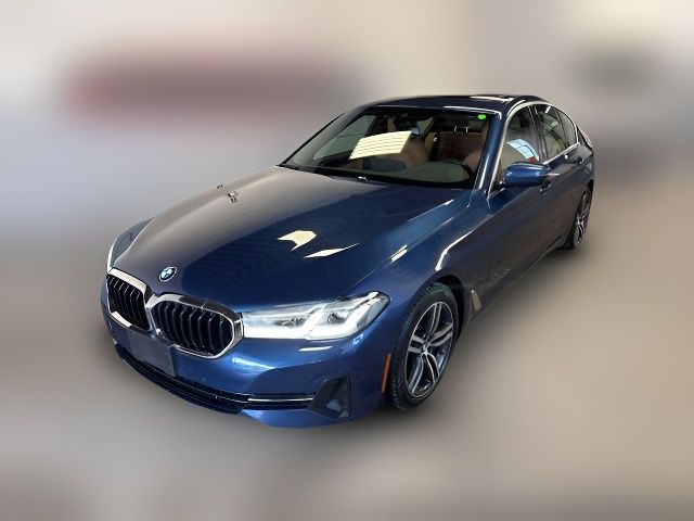 2022 BMW 5 Series 530i xDrive