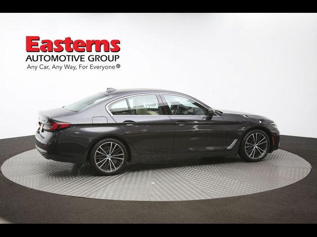 2022 BMW 5 Series 530i xDrive