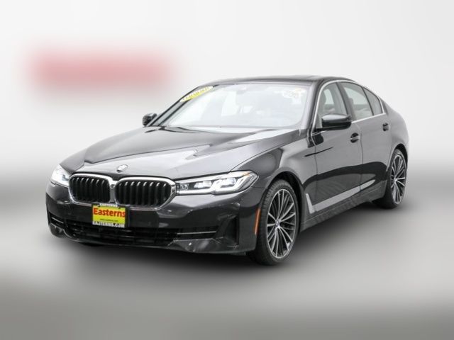 2022 BMW 5 Series 530i xDrive