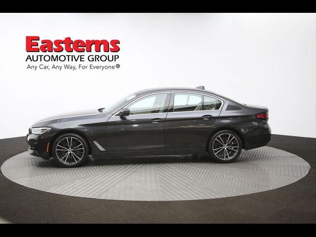 2022 BMW 5 Series 530i xDrive