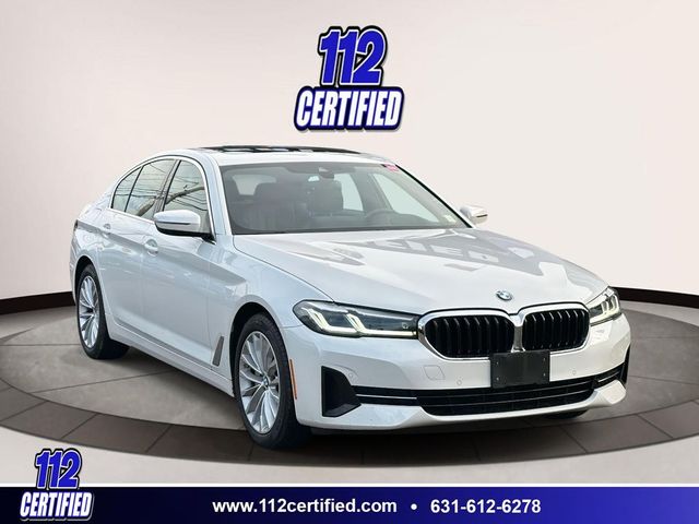 2022 BMW 5 Series 530i xDrive