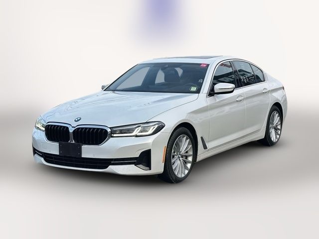 2022 BMW 5 Series 530i xDrive