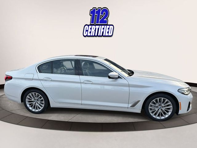 2022 BMW 5 Series 530i xDrive