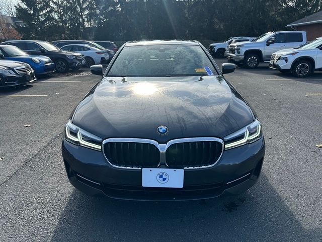 2022 BMW 5 Series 530i xDrive