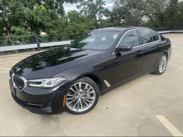 2022 BMW 5 Series 530i xDrive