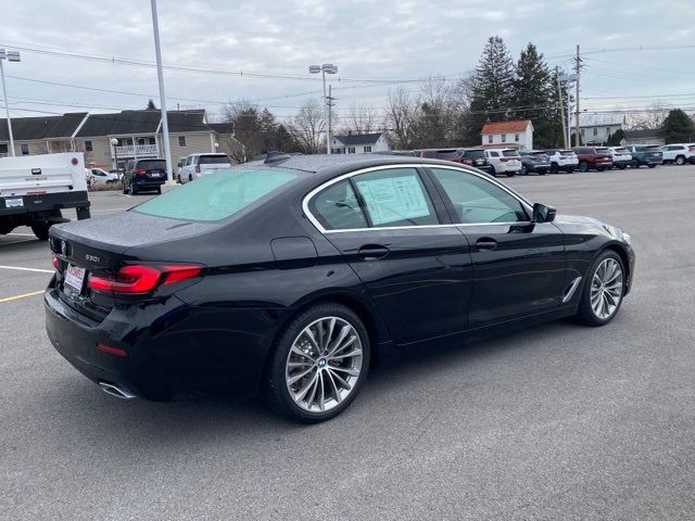 2022 BMW 5 Series 530i xDrive