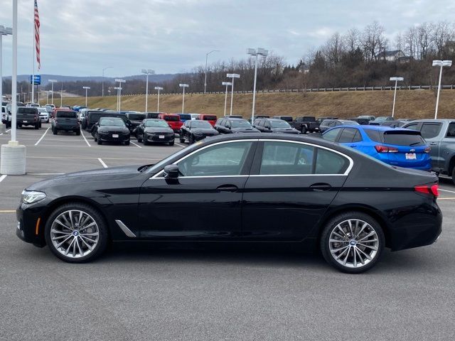 2022 BMW 5 Series 530i xDrive