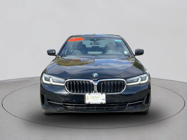 2022 BMW 5 Series 530i xDrive