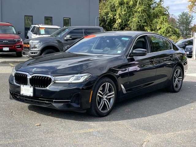 2022 BMW 5 Series 530i xDrive