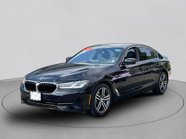 2022 BMW 5 Series 530i xDrive