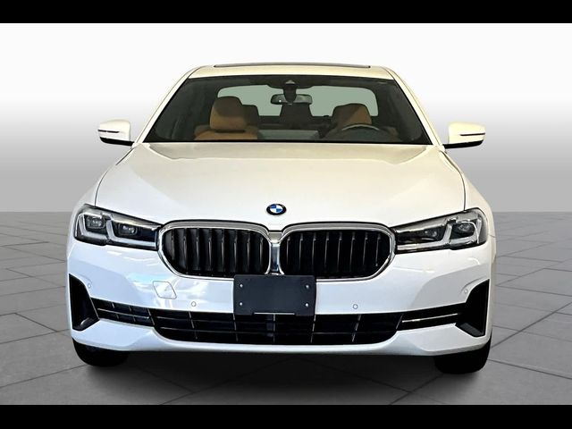 2022 BMW 5 Series 530i xDrive