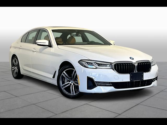 2022 BMW 5 Series 530i xDrive