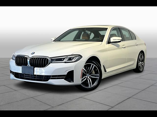 2022 BMW 5 Series 530i xDrive