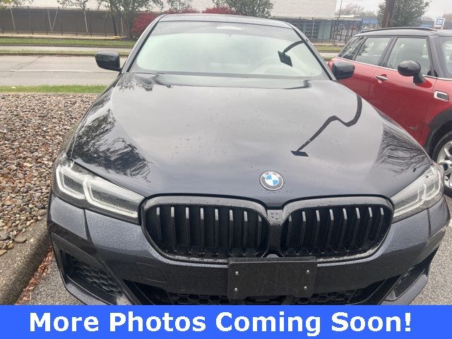 2022 BMW 5 Series 530i xDrive