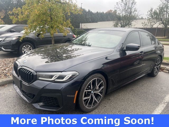 2022 BMW 5 Series 530i xDrive