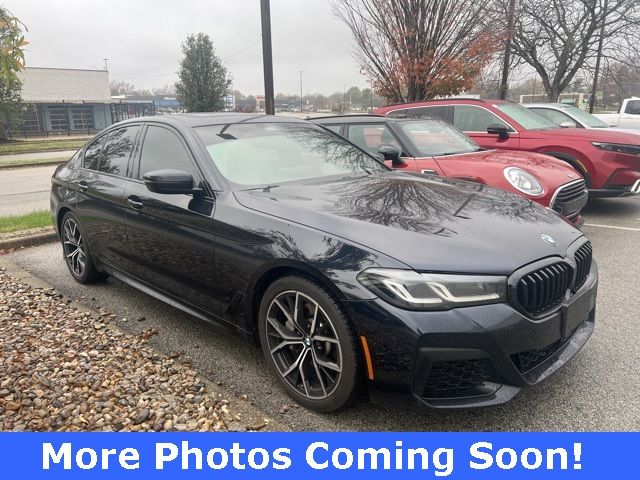 2022 BMW 5 Series 530i xDrive