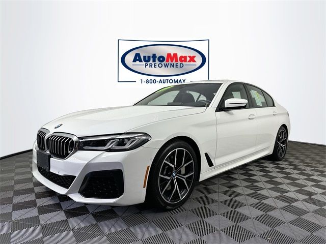 2022 BMW 5 Series 530i xDrive