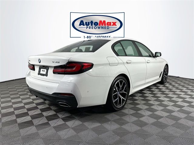 2022 BMW 5 Series 530i xDrive