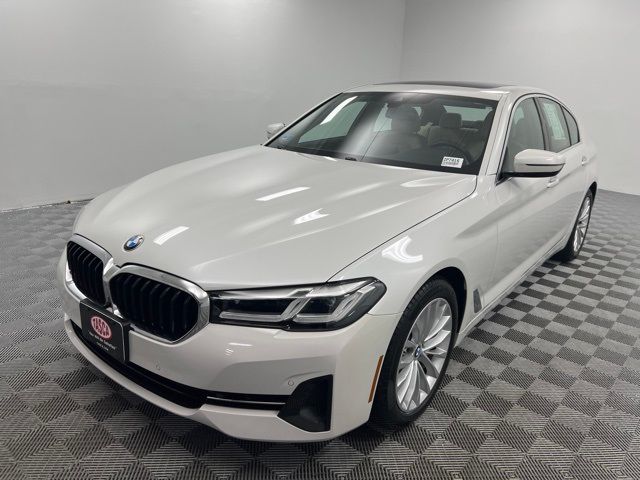 2022 BMW 5 Series 530i xDrive