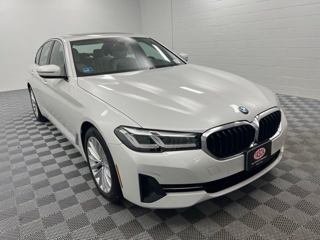 2022 BMW 5 Series 530i xDrive