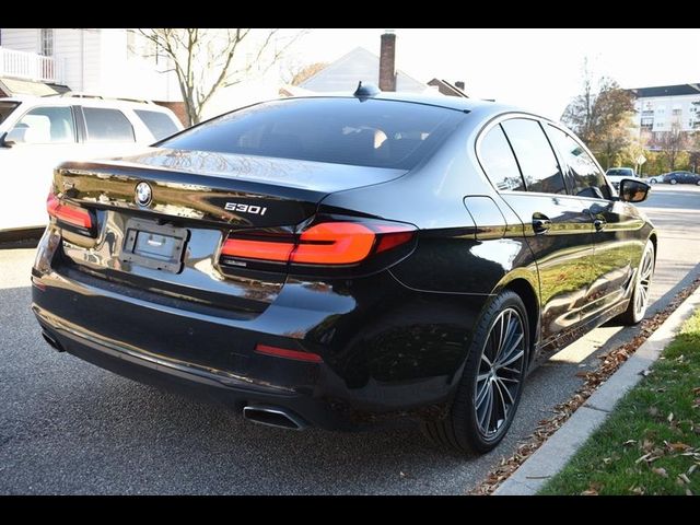 2022 BMW 5 Series 530i xDrive